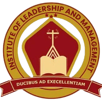 INSTITUTE OF LEADERSHIP AND MANAGEMENT